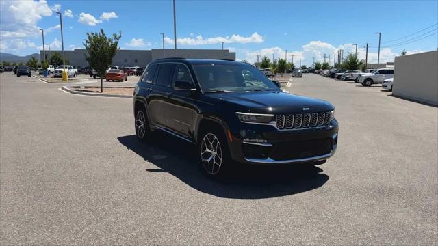 2024 Jeep Grand Cherokee 4xe GRAND CHEROKEE SUMMIT RESERVE 4xe