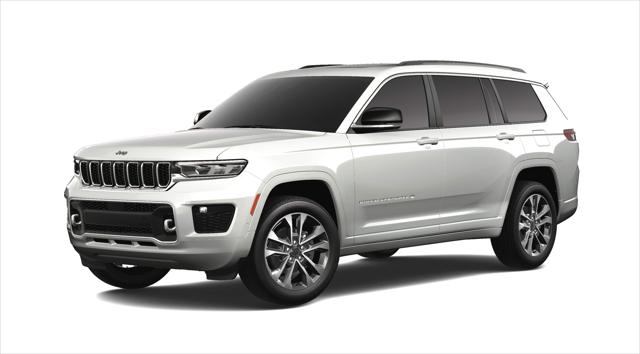 2024 Jeep Grand Cherokee GRAND CHEROKEE L OVERLAND 4X4