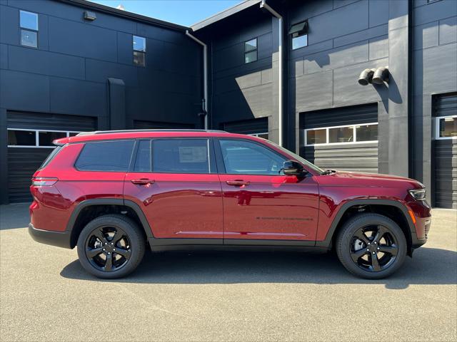 2024 Jeep Grand Cherokee GRAND CHEROKEE L LIMITED 4X4