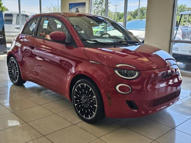 2024 Fiat FIAT 500e 500e INSPI(RED)