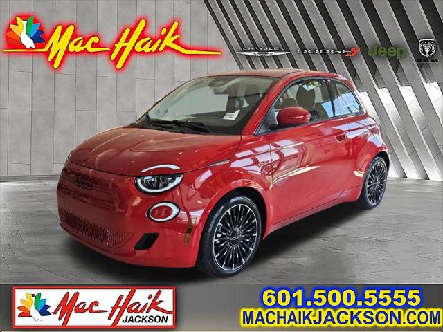 2024 Fiat FIAT 500e 500e INSPI(RED)