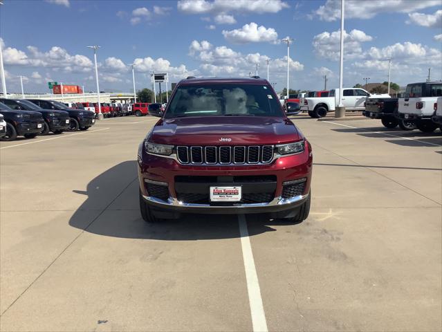 2024 Jeep Grand Cherokee GRAND CHEROKEE L LIMITED 4X2