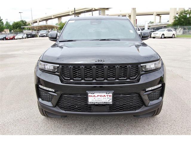 2024 Jeep Grand Cherokee GRAND CHEROKEE LIMITED 4X4