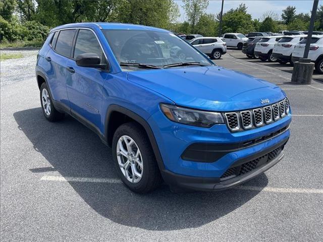 2024 Jeep Compass COMPASS SPORT 4X4