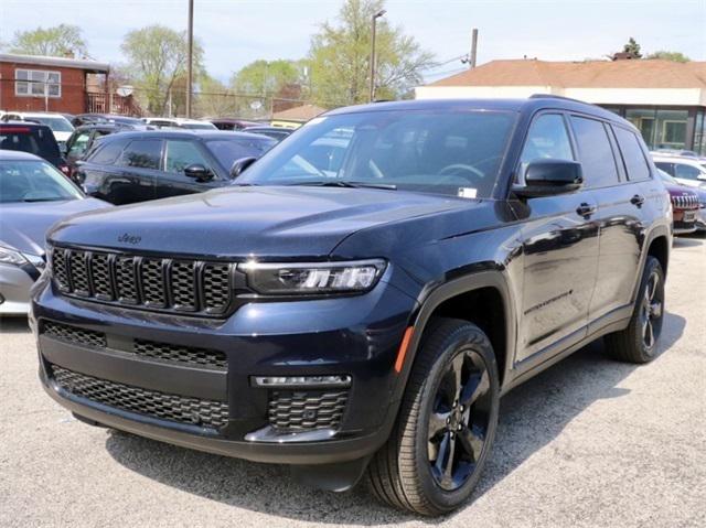2024 Jeep Grand Cherokee GRAND CHEROKEE L LIMITED 4X4