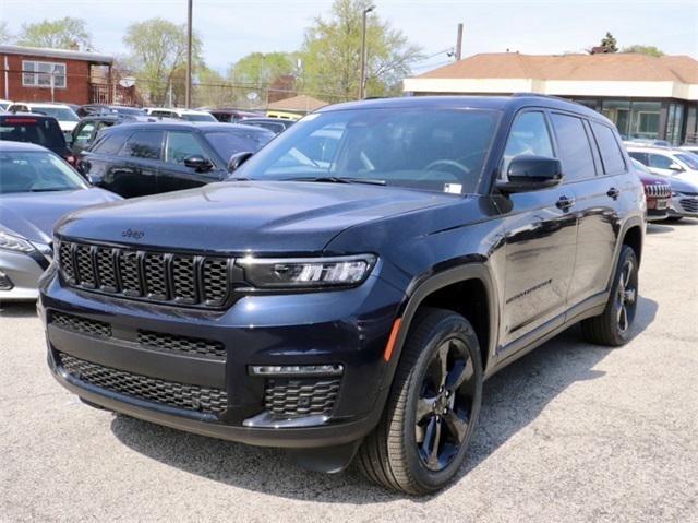 2024 Jeep Grand Cherokee GRAND CHEROKEE L LIMITED 4X4