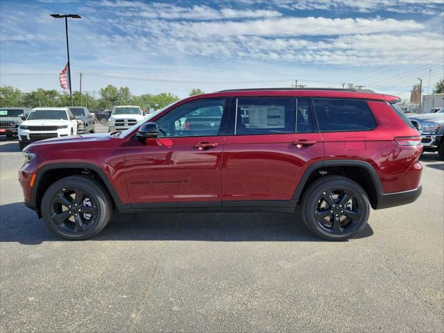 2024 Jeep Grand Cherokee GRAND CHEROKEE L LIMITED 4X4