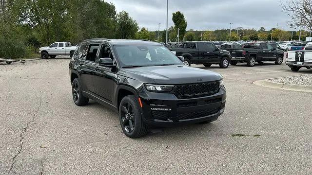 2024 Jeep Grand Cherokee GRAND CHEROKEE L LIMITED 4X4