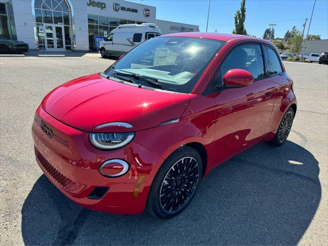 2024 Fiat FIAT 500e 500e INSPI(RED)