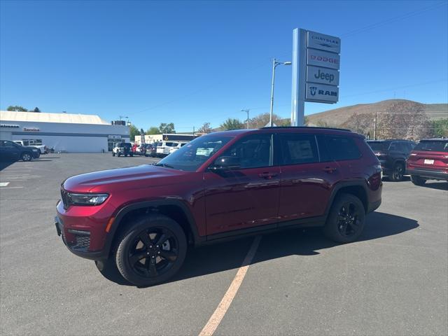 2024 Jeep Grand Cherokee GRAND CHEROKEE L LIMITED 4X4