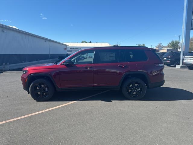 2024 Jeep Grand Cherokee GRAND CHEROKEE L LIMITED 4X4