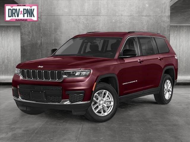 2024 Jeep Grand Cherokee GRAND CHEROKEE L LIMITED 4X4