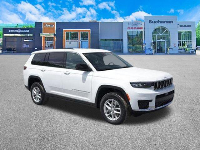 2024 Jeep Grand Cherokee GRAND CHEROKEE L LAREDO 4X4