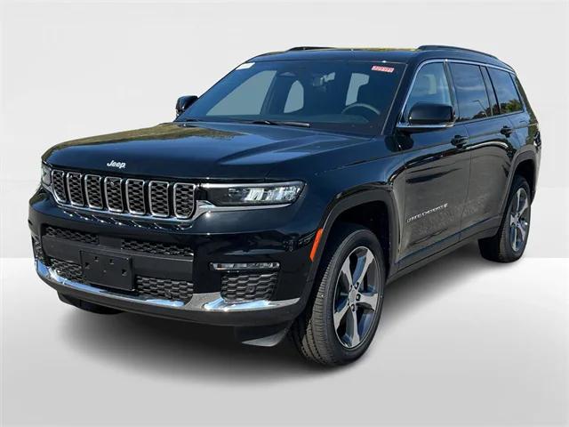 2024 Jeep Grand Cherokee GRAND CHEROKEE L LIMITED 4X4