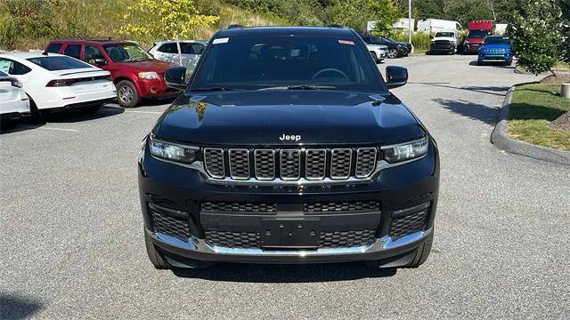 2024 Jeep Grand Cherokee GRAND CHEROKEE L LIMITED 4X4