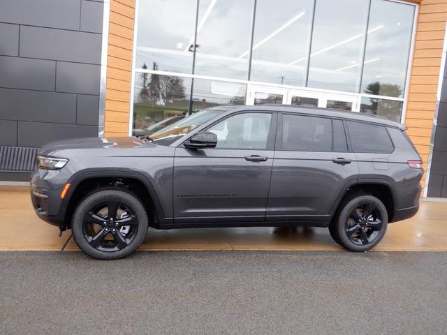 2024 Jeep Grand Cherokee GRAND CHEROKEE L LIMITED 4X4