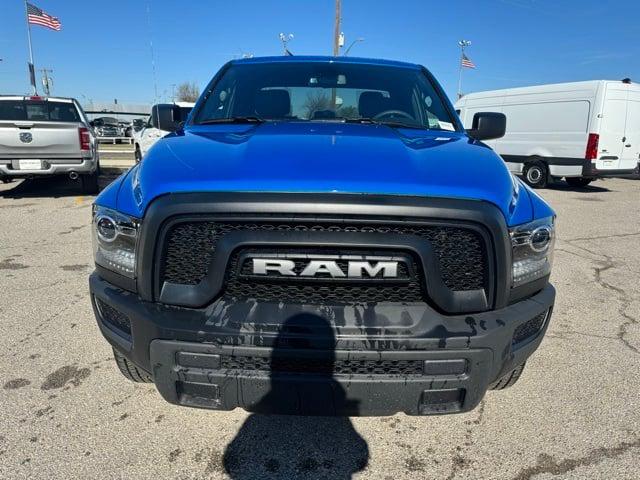 2024 RAM Ram 1500 Classic RAM 1500 CLASSIC WARLOCK QUAD CAB 4X2 64 BOX