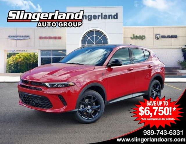 2024 Dodge Hornet DODGE HORNET GT PLUS AWD