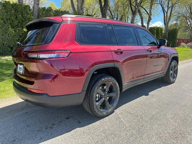 2024 Jeep Grand Cherokee GRAND CHEROKEE L LIMITED 4X4