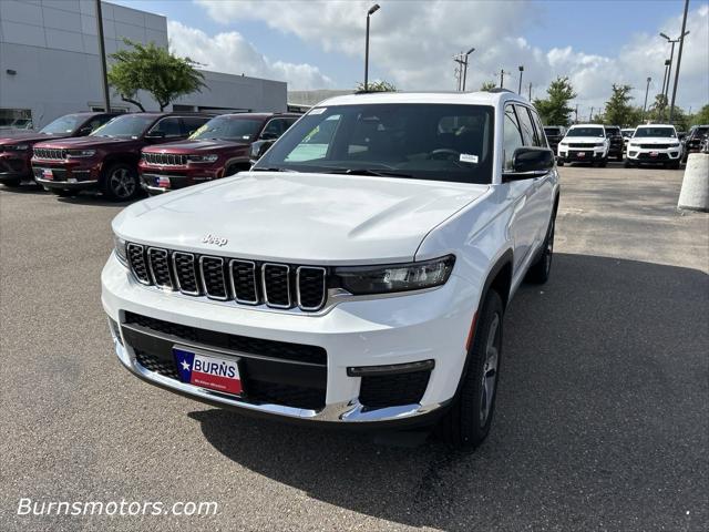 2024 Jeep Grand Cherokee GRAND CHEROKEE L LIMITED 4X2