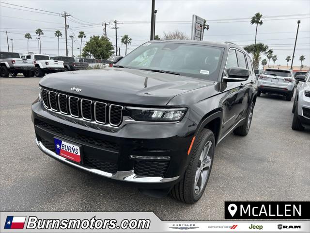 2024 Jeep Grand Cherokee GRAND CHEROKEE L LIMITED 4X2