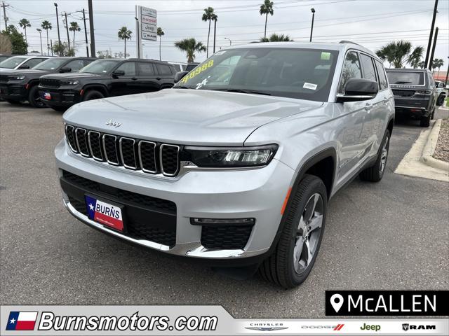 2024 Jeep Grand Cherokee GRAND CHEROKEE L LIMITED 4X2