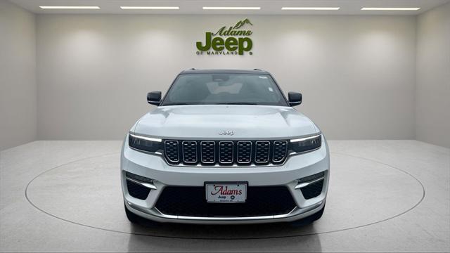 2024 Jeep Grand Cherokee GRAND CHEROKEE SUMMIT 4X4