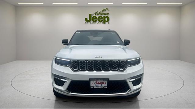 2024 Jeep Grand Cherokee GRAND CHEROKEE SUMMIT 4X4