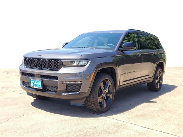 2024 Jeep Grand Cherokee GRAND CHEROKEE L LIMITED 4X4