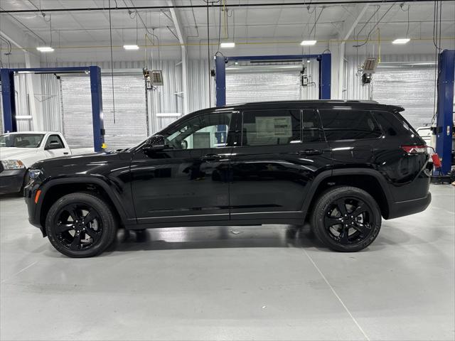 2024 Jeep Grand Cherokee GRAND CHEROKEE L ALTITUDE X 4X4