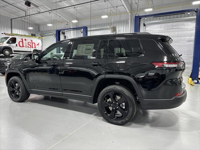 2024 Jeep Grand Cherokee GRAND CHEROKEE L ALTITUDE X 4X4