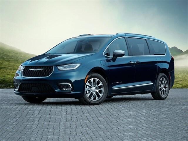 2024 Chrysler Pacifica Hybrid PACIFICA PLUG-IN HYBRID PINNACLE