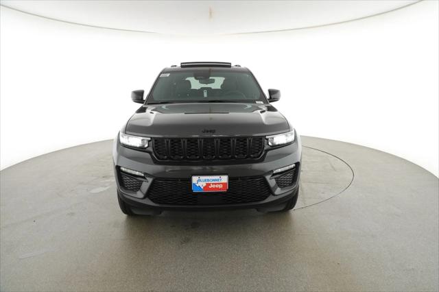 2024 Jeep Grand Cherokee GRAND CHEROKEE LIMITED 4X4