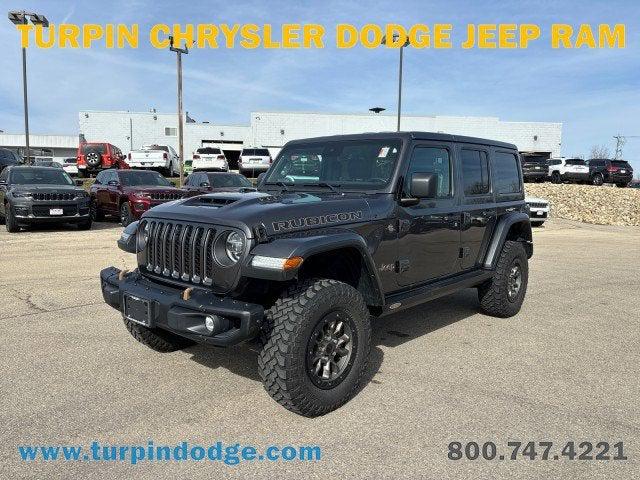 2021 Jeep Wrangler Unlimited Rubicon 392 4x4