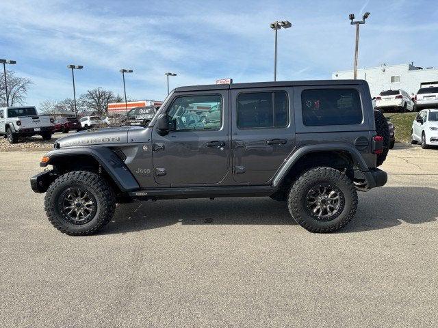 2021 Jeep Wrangler Unlimited Rubicon 392 4x4