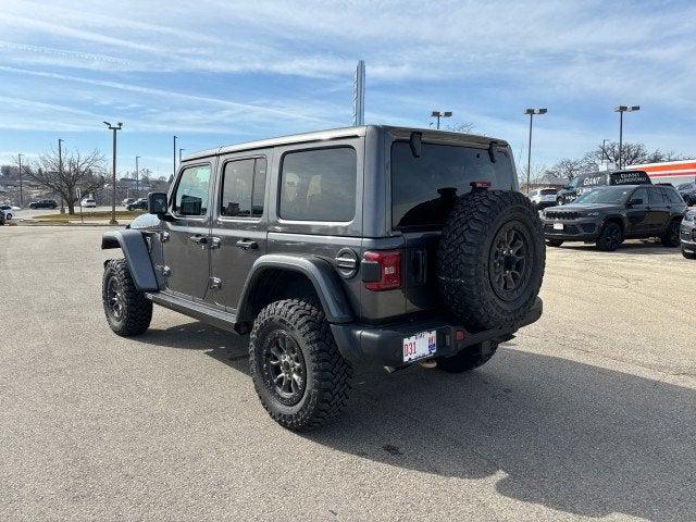 2021 Jeep Wrangler Unlimited Rubicon 392 4x4