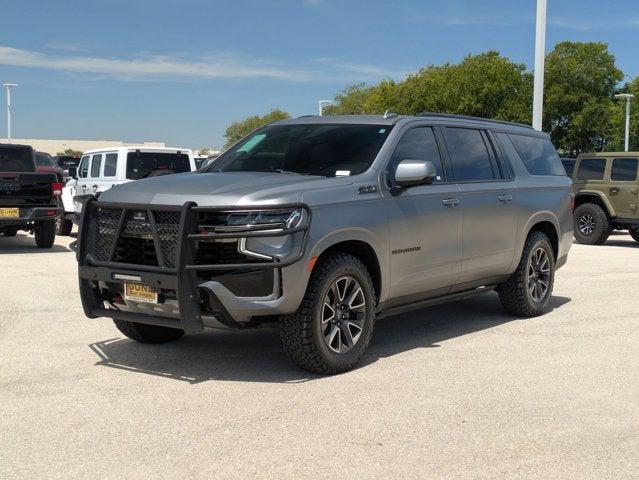 2022 Chevrolet Suburban 4WD Z71
