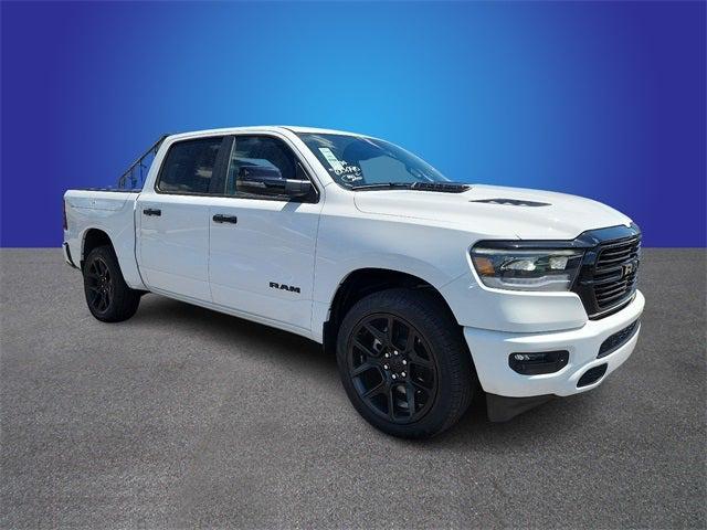 2024 RAM 1500 Laramie Crew Cab 4x4 57 Box