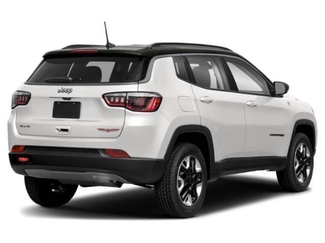 2020 Jeep Compass Trailhawk 4X4