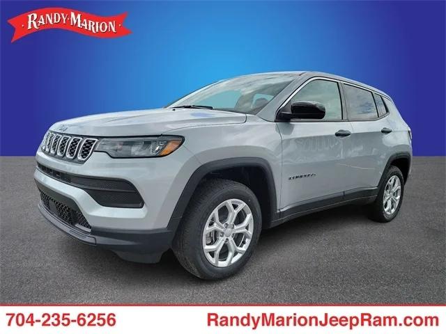 2024 Jeep Compass COMPASS SPORT 4X4