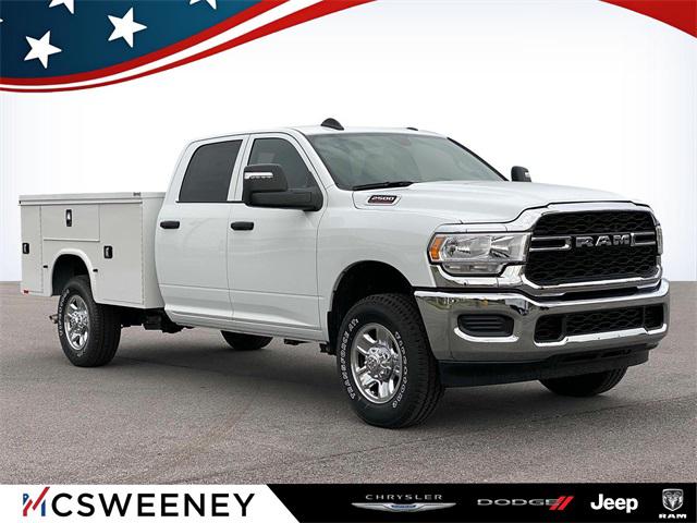 2024 RAM Ram 2500 RAM 2500 TRADESMAN CREW CAB 4X4 8 BOX