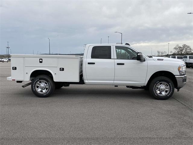 2024 RAM Ram 2500 RAM 2500 TRADESMAN CREW CAB 4X4 8 BOX