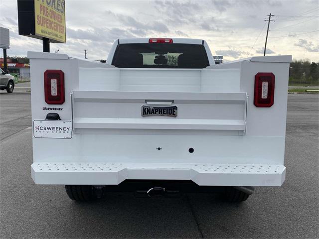 2024 RAM Ram 2500 RAM 2500 TRADESMAN CREW CAB 4X4 8 BOX