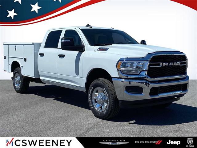 2024 RAM Ram 2500 RAM 2500 TRADESMAN CREW CAB 4X4 8 BOX