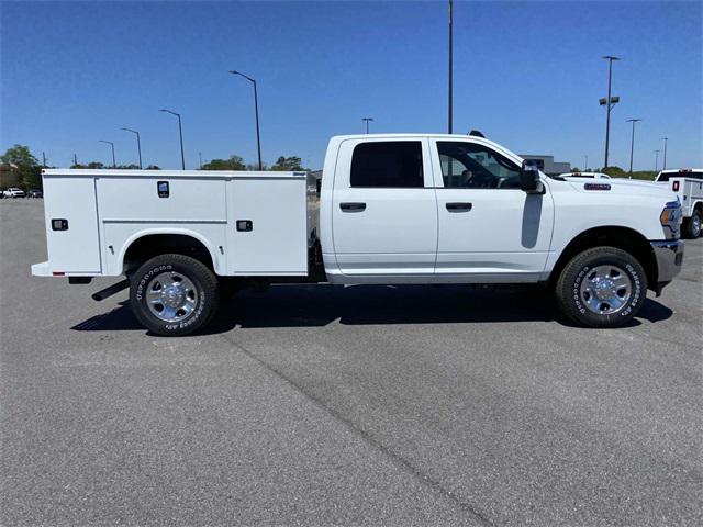 2024 RAM Ram 2500 RAM 2500 TRADESMAN CREW CAB 4X4 8 BOX