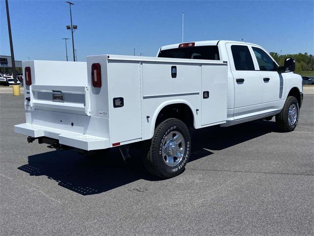 2024 RAM Ram 2500 RAM 2500 TRADESMAN CREW CAB 4X4 8 BOX