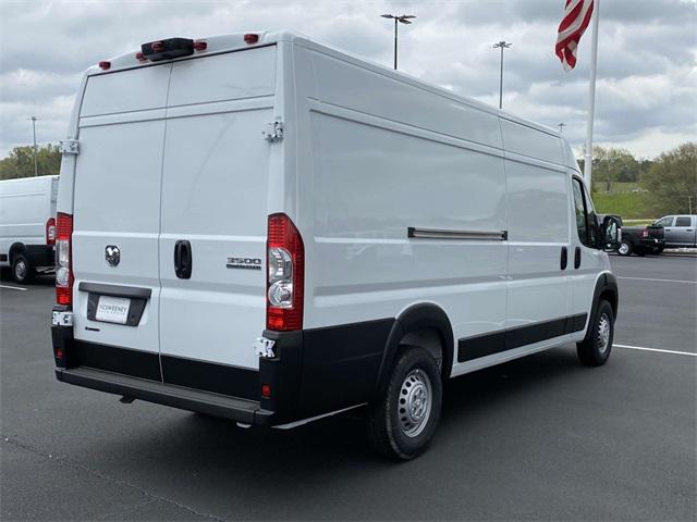 2024 RAM Ram ProMaster RAM PROMASTER 3500 TRADESMAN CARGO VAN HIGH ROOF 159 WB EXT