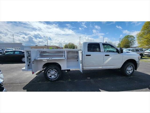 2024 RAM Ram 2500 RAM 2500 TRADESMAN CREW CAB 4X4 8 BOX