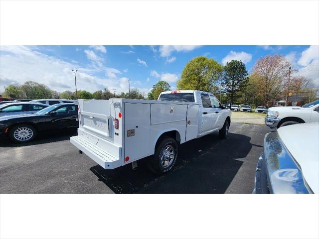 2024 RAM Ram 2500 RAM 2500 TRADESMAN CREW CAB 4X4 8 BOX