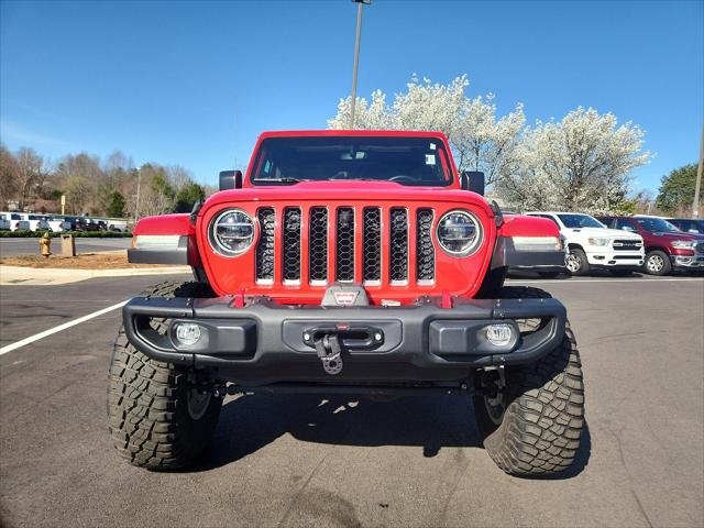 2022 Jeep Wrangler Unlimited Rubicon 4x4